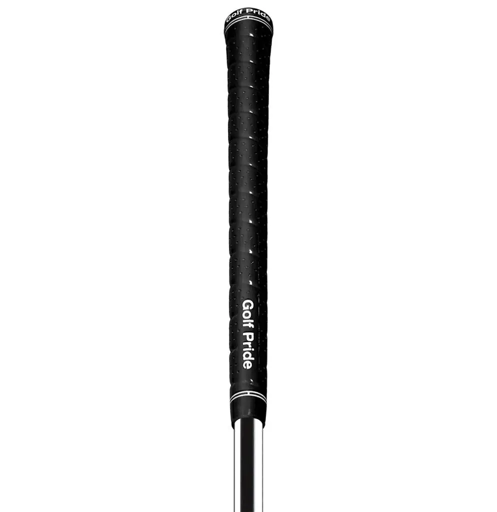 Golf Pride TOUR WRAP 2G MIDSIZE BLACK 1 Golf Pride TOUR WRAP 2G MIDSIZE BLACK