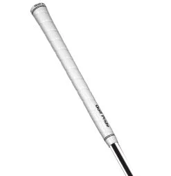 Golf Pride TOUR WRAP 2G MIDSIZE WHITE