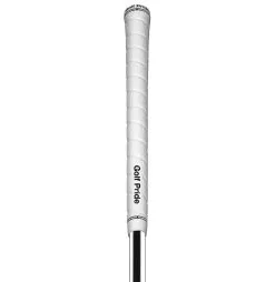 Golf Pride TOUR WRAP 2G STD WHITE