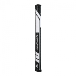 SuperStroke TRAXION FLATSO 1.0 BLACK/WHITE