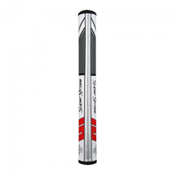 SuperStroke TRAXION FLATSO 2.0 WHITE/RED/GREY