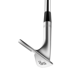 Titleist VOKEY SM8 WEDGE TOUR CHROME LEFT HAND 6 Titleist VOKEY SM8 WEDGE TOUR CHROME LEFT HAND -Golf Shoes Elegant Store vokey sm8 wedge tour chrome left hand 2