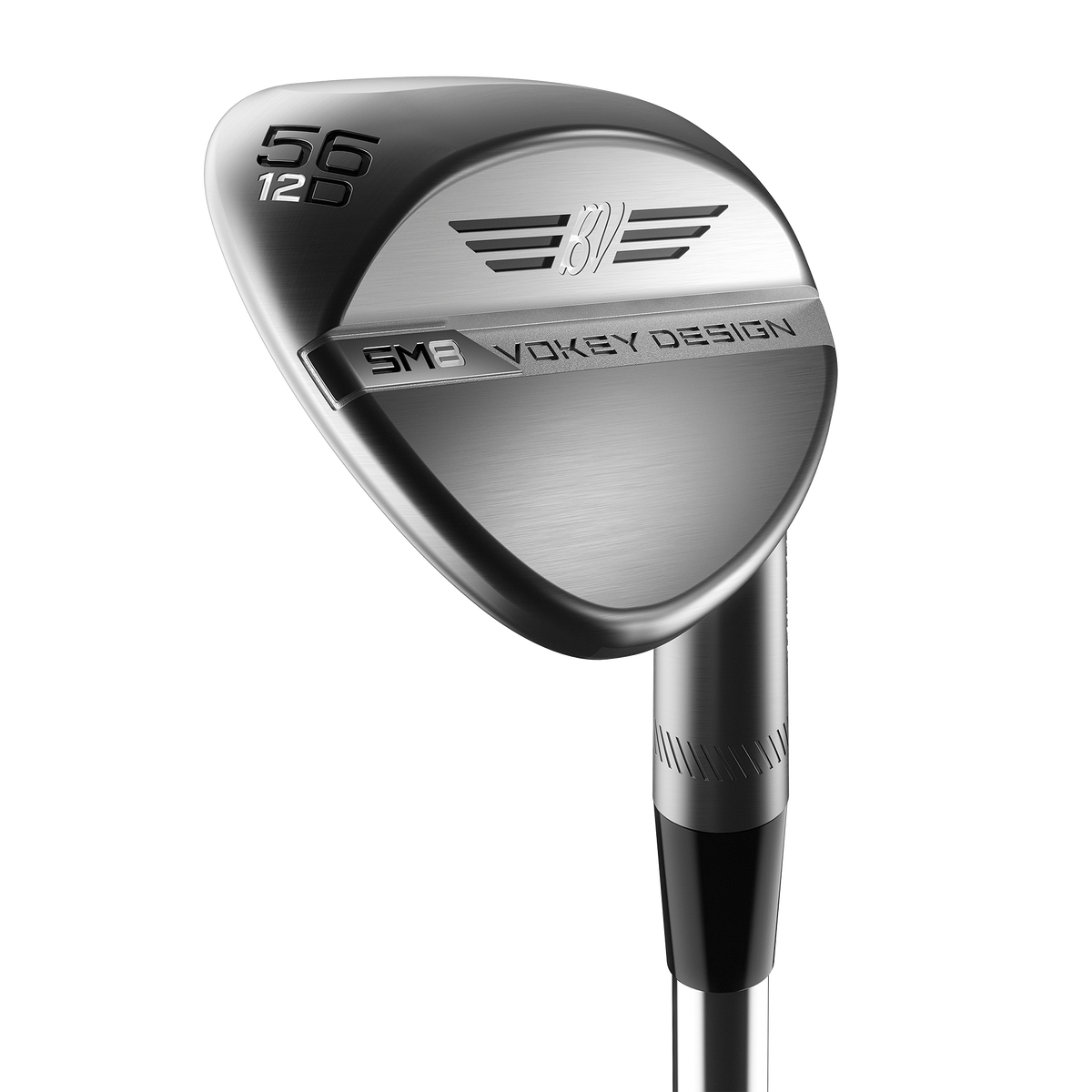 Titleist VOKEY SM8 WEDGE TOUR CHROME LEFT HAND 1 Titleist VOKEY SM8 WEDGE TOUR CHROME LEFT HAND