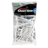 PRIDE SPORTS WOOD TEES 3 1/4'' 75 PACK WHITE