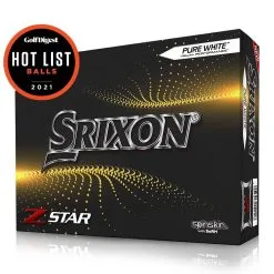 Srixon Z STAR