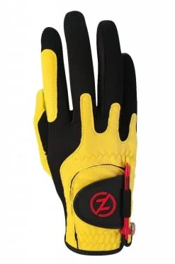 Zero Friction ZF COMPRESSION FIT GLOVE -Golf Shoes Elegant Store zf compression fit glove 5