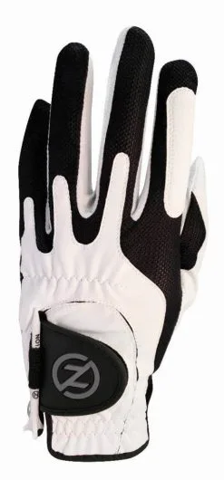 Zero Friction ZF COMPRESSION FIT GLOVE -Golf Shoes Elegant Store zf compression fit glove 8